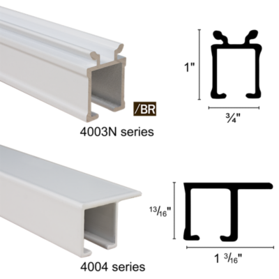 R Trac Baton Draw System Track Rowley