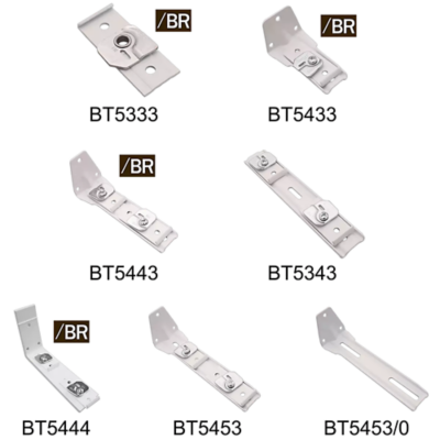Tracks Components