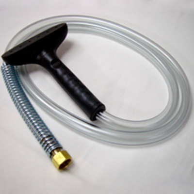Drapery Steamer Replacement Hose with Head Rowley