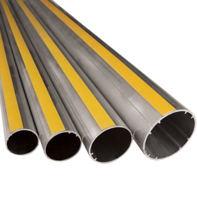 Aluminum Rollers/Tubes Rowley