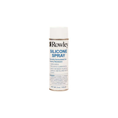 Silicone Spray 7 6 Oz Rowley