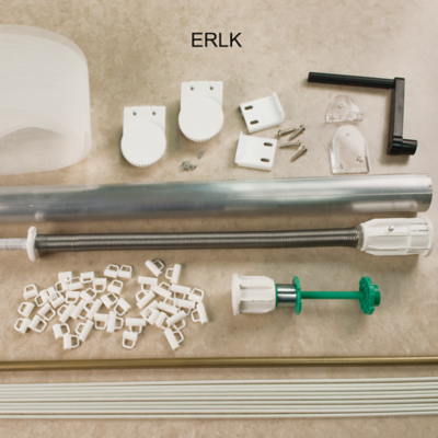 Starter Kits for EZ Rise Cordless Roman Spring Shades Rowley