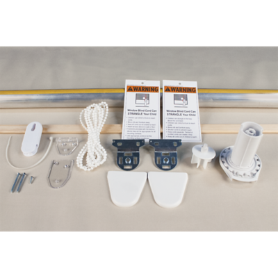 Skyline Roller Shade Kit 11/2" Tube/30 lbs. 6' Rowley Rowley