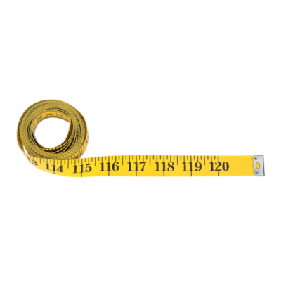 100 measuring tape