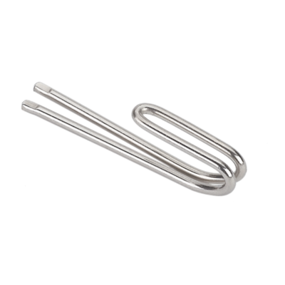 Two Prong Curtain Hook Rowley