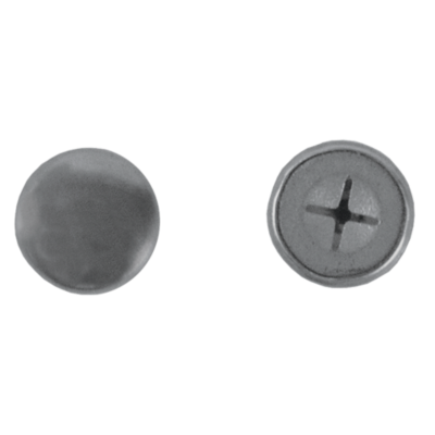 Upholstery Nail Lock with Cap Rowley