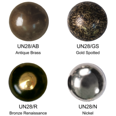 Upholstery Nails Round 13/16 Inch Rowley