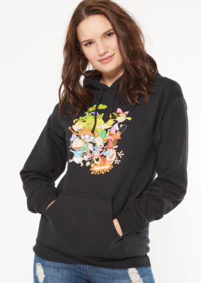 nickelodeon graphic hoodie