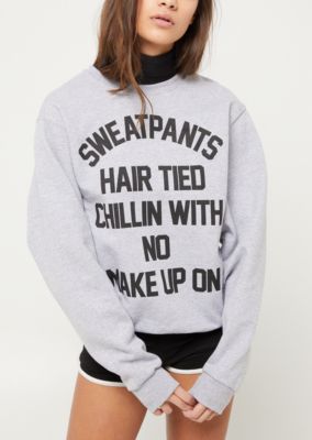 rue 21 sweatshirts