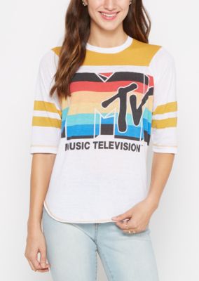 rue21 mtv shirt