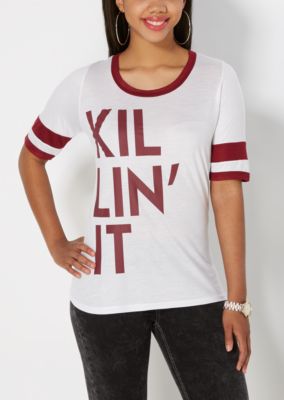 killin it shirt forever 21