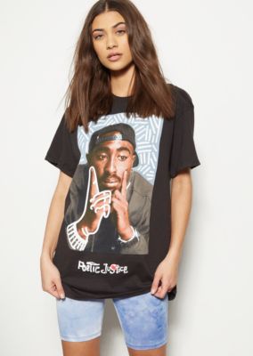 poetic justice shirt rue21