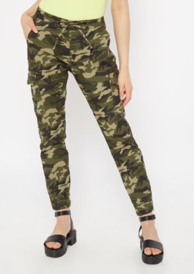 rue 21 camo pants