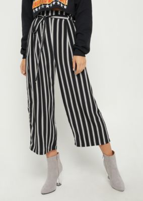 straight leg high waisted jeans black tops