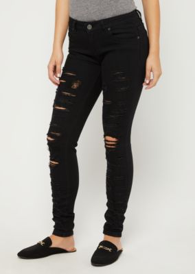 regular skinny jeans