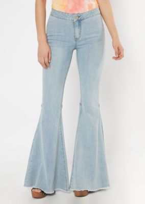 rue 21 flare pants