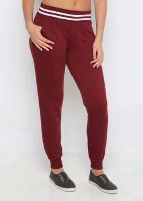 womens soft touch joggers