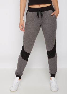 h&m gray joggers