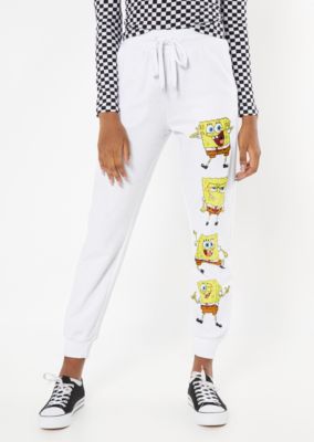 walmart spongebob sweatpants