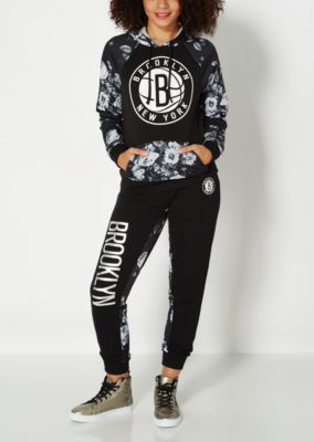 brooklyn nets joggers