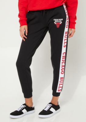 chicago bulls joggers