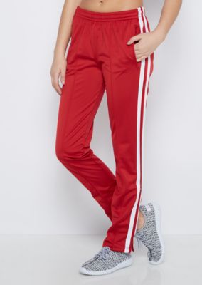 Red Striped Track Pants | Joggers & Sweatpants | rue21