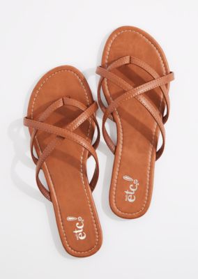 rue 21 flip flops