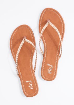 rue 21 flip flops