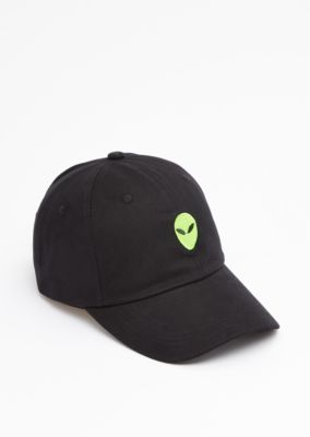 Green Alien Baseball hat | Baseball Hats | rue21