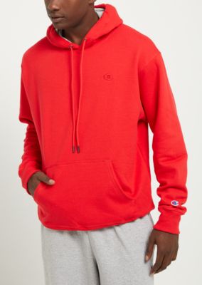 red champion sweater