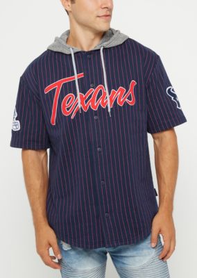 houston texans baseball jersey
