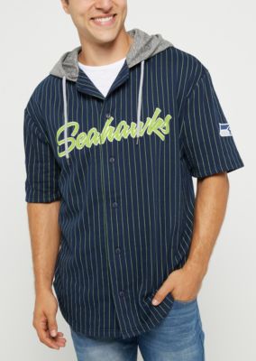 seattle seahawks baseball jersey