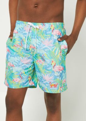 rue21 swim trunks