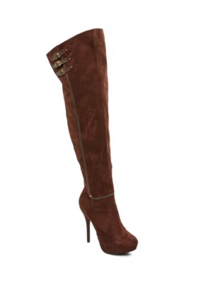 le mulholland over the knee boot