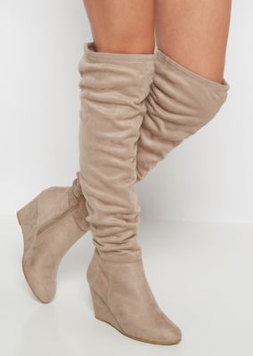 rue 21 thigh high boots