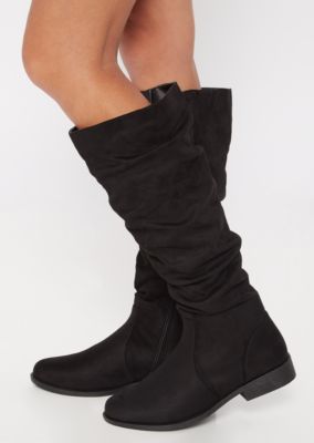 knee high boots rue 21