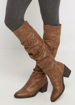 knee high boots rue 21