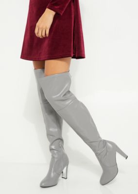 rue 21 knee high boots