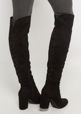 knee high boots rue 21