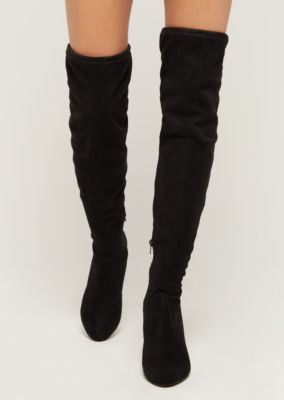 knee high boots rue 21