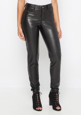 Flex Faux Leather Jegging | Skinny Pants | rue21