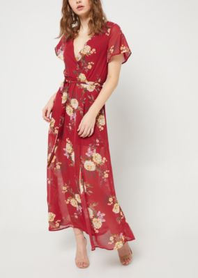 rue 21 maxi dresses