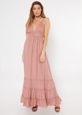 rue 21 maxi dress