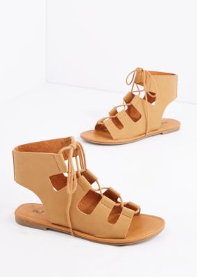 rue21 gladiator sandals
