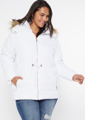 rue 21 plus size coats