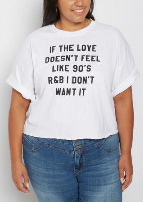 rue21 band tees