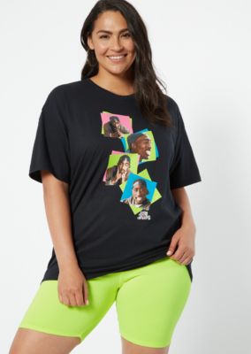 poetic justice shirt rue21