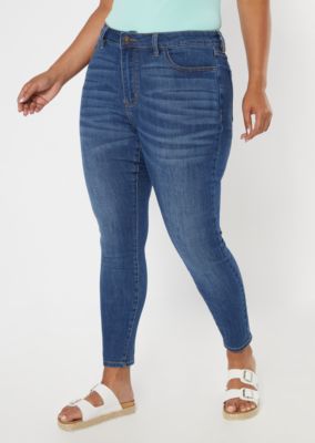 rue 21 mid rise jegging