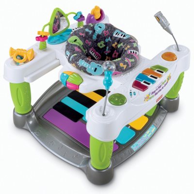 fisher price giant piano music mat sam's club