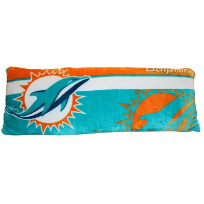 Nfl Body Pillow Miami Dolphins Samsclub Com Auctions